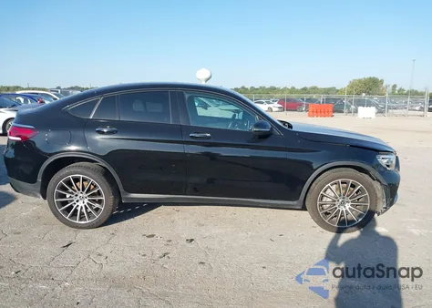 2020 Mercedes-Benz Glc 300 Coupe 4Matic z USA, uszkodzony, nr VIN WDC0J8EB8LF714976